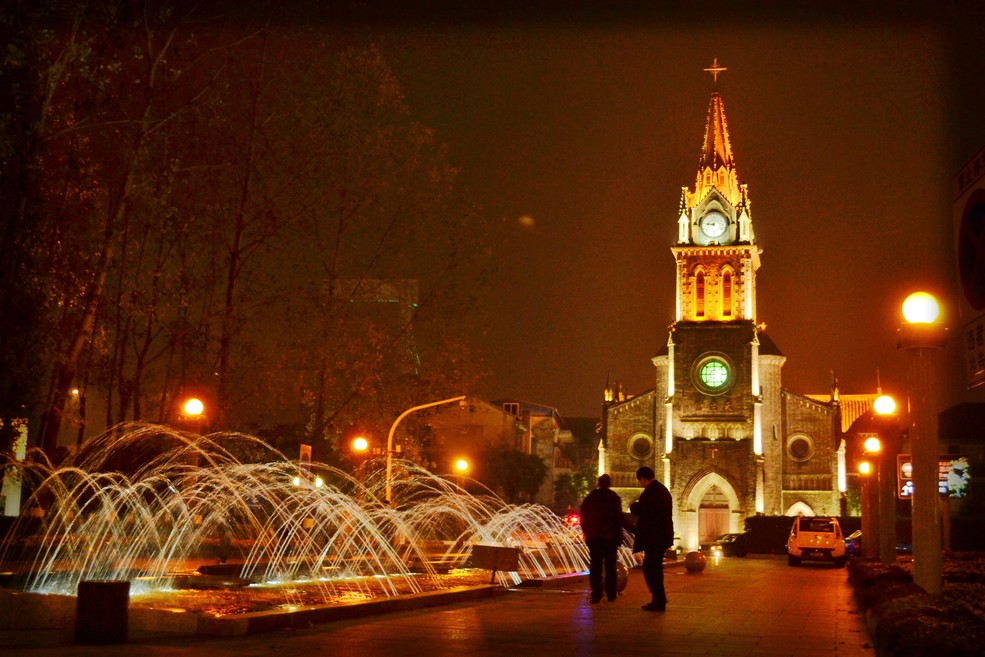 去宁波游玩,到宁波有什么特色的景点