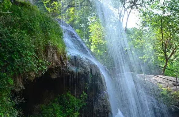 惊呆！还有5毛、1块的火车票，从石家庄出发，沿途景色美到爆！