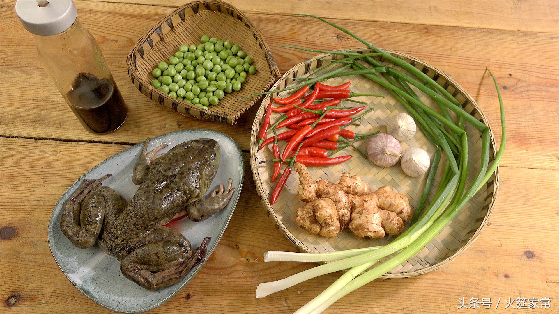 牛蛙怎么烧又嫩又好吃,卤牛蛙怎么让肉不散