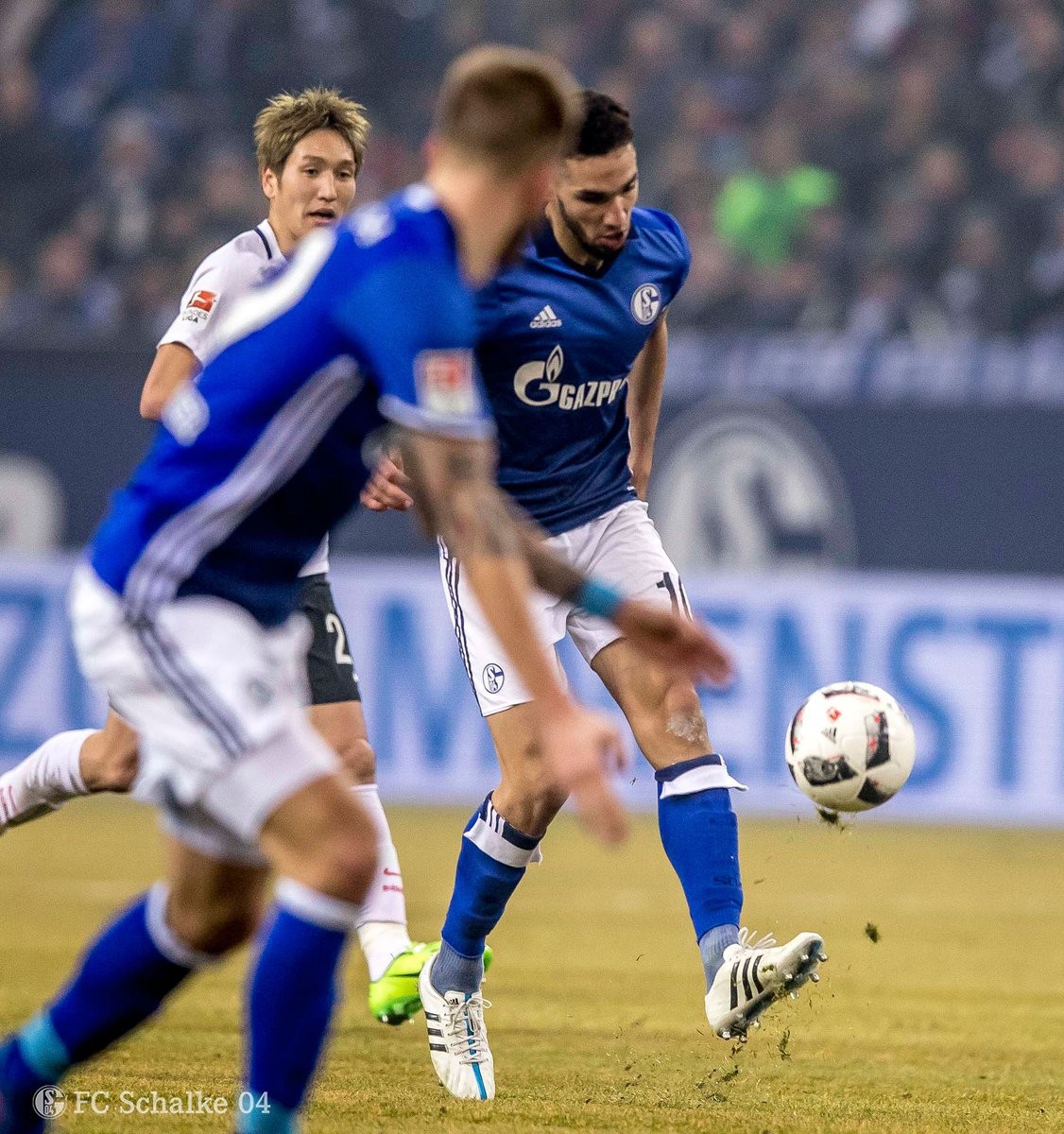 沙尔克04评足球,沙尔克04球迷谈阿隆索