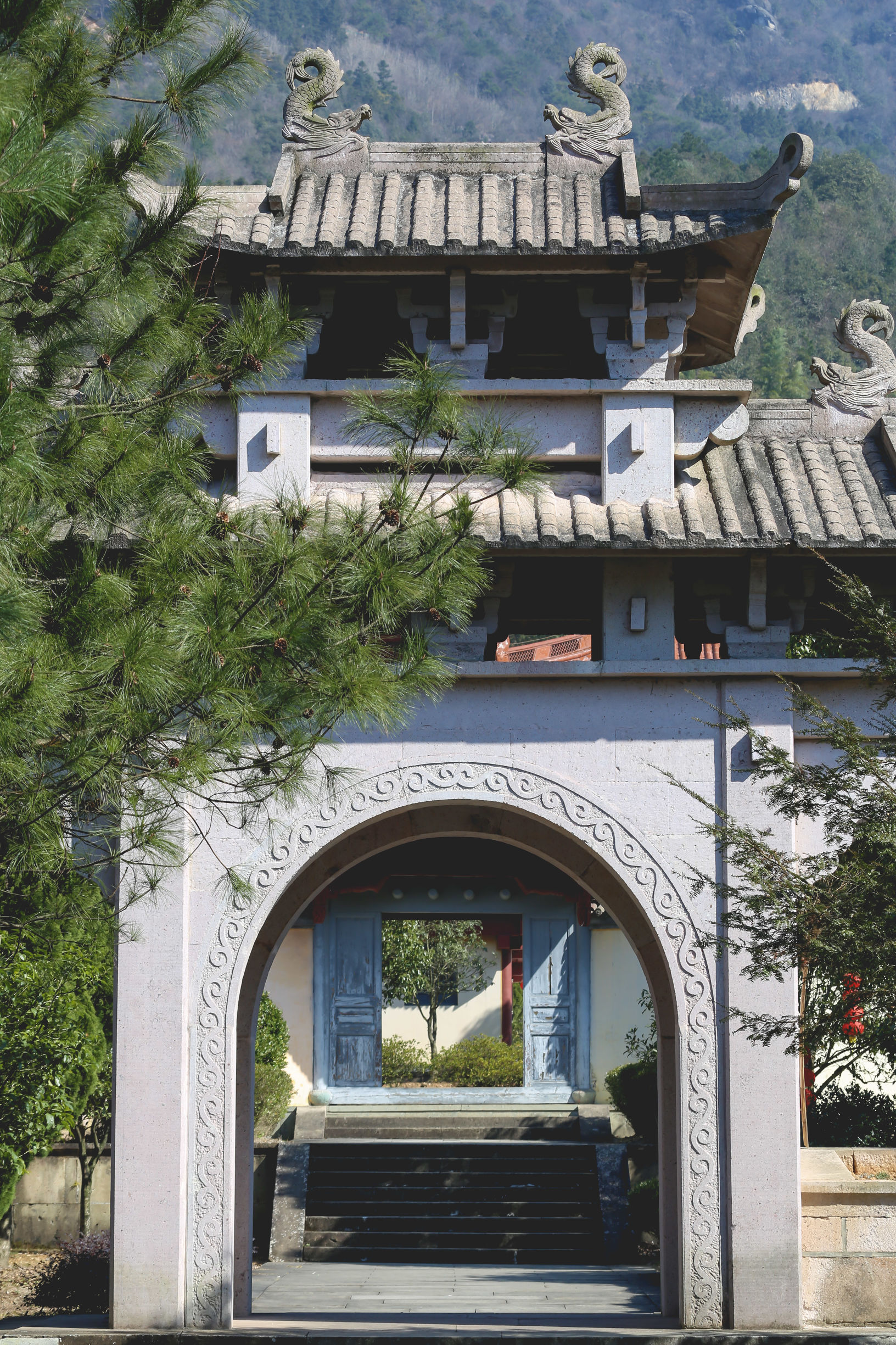 香港香火最旺的黄大仙庙,香港黄大仙庙为什么香火鼎盛