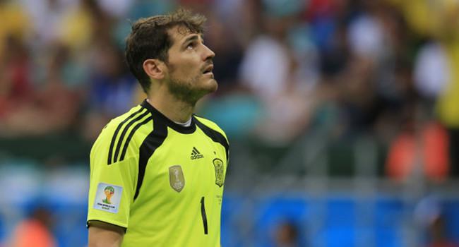 卡西利亚斯未入选大名单,卡西利亚斯高光时刻