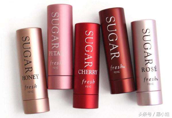 为了照顾男朋友的健康，不如试试这些口红哦！
