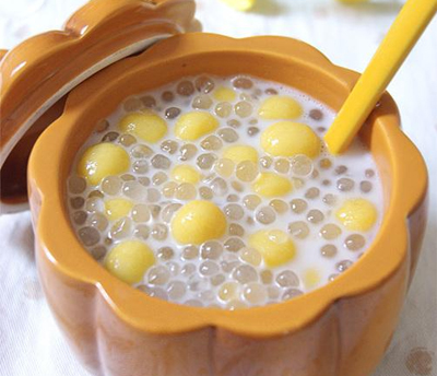 汤圆应该这么吃，让你在朋友圈晒出高逼格