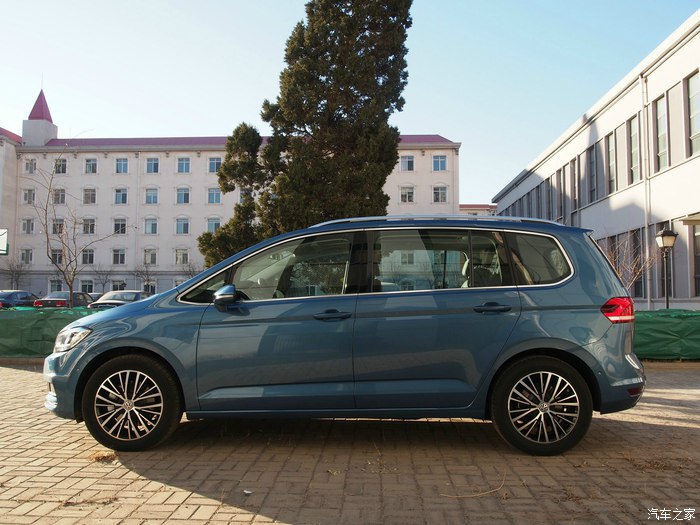 家用途安l值不值得购买,提了一辆宝来