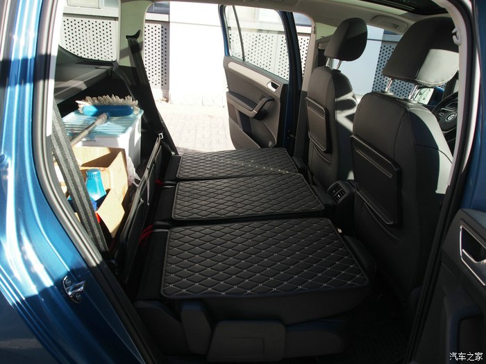 家用途安l值不值得购买,提了一辆宝来