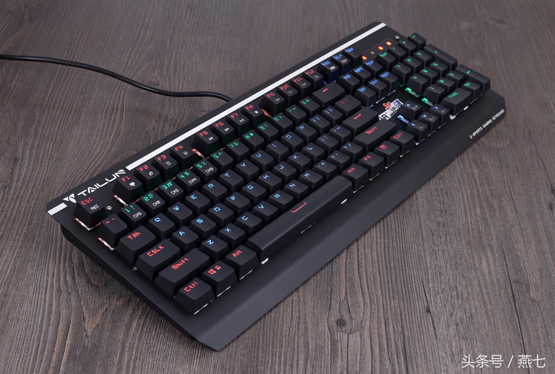 网咖游戏机械键盘好吗,高端网咖游戏键盘推荐