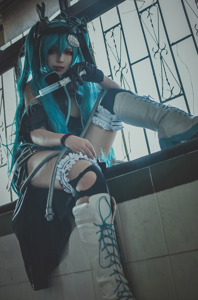 骸音COS后期,cos骸音的是谁