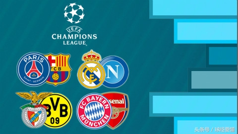 欧冠激情归来、冠军将是巴萨？神预测下你的欧冠“情人”是谁？