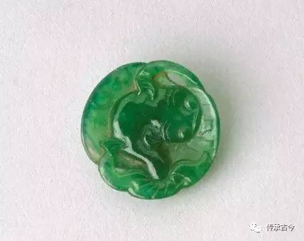 故宫里的顶级翡翠,故宫博物院藏珍品翡翠价格