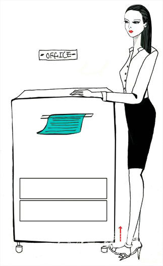 办公室减肥操瘦全身完整版,减肥办公室操瘦全身