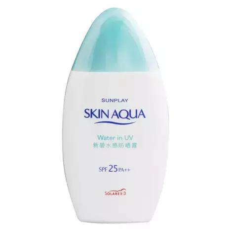 女生夏季防晒好物推荐,最好用的8款平价防晒霜