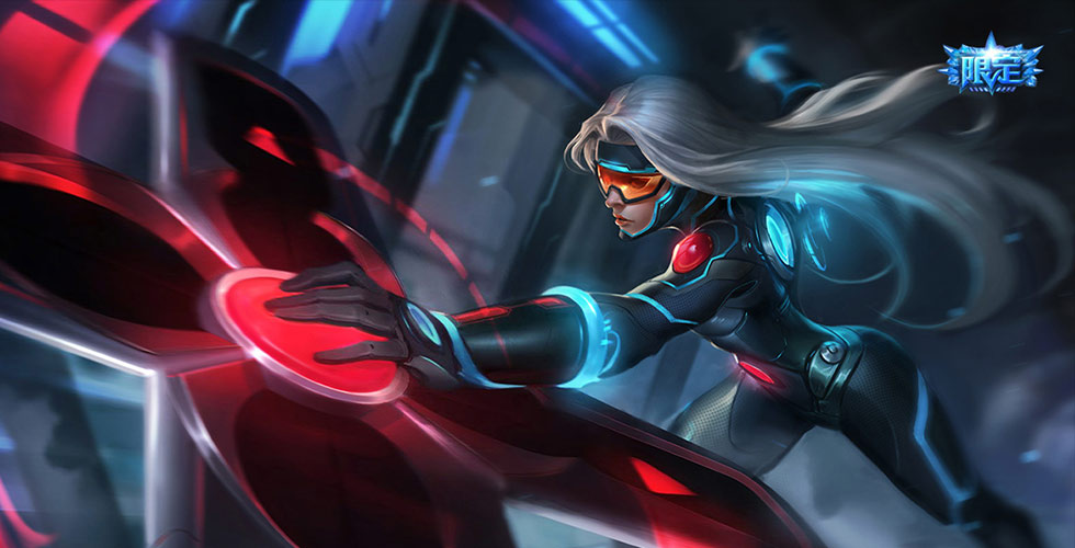 英雄联盟最好看的射手皮肤,虞姬皮肤云霓雀翎和后羿黄金射手