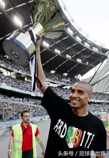 斑马神锋——“盖子”特雷泽盖