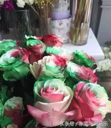 适合情人节的花店,情人节花店送花