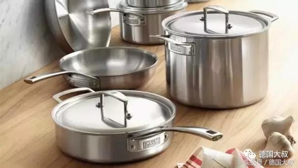 德国锅具大全,德国锅具排名前十名