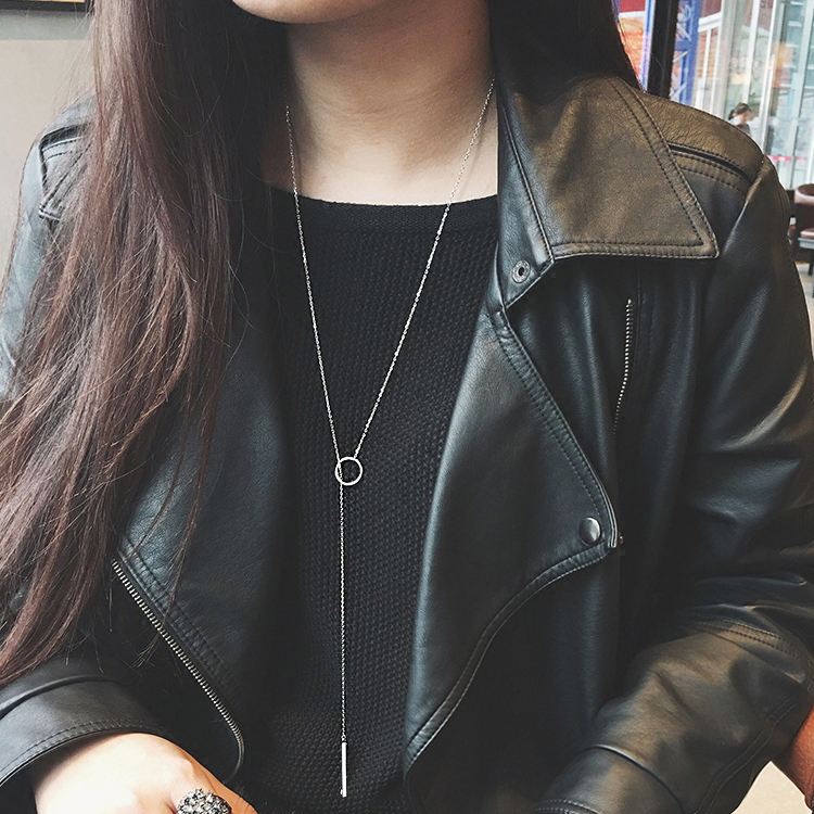 女生为什么非要戴项链,女生都会戴项链吗