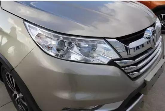 能造纯正德系车的福田立誓就能造出与神车宏光一样的MPV吗