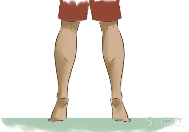 如何练出强壮的小腿,如何练出肌肉小腿