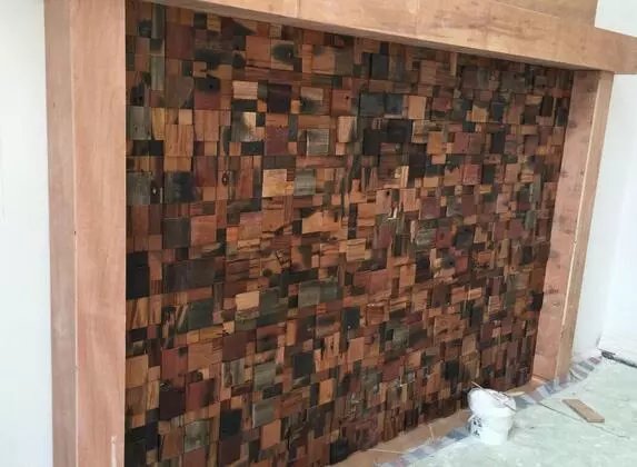 装前设计都不被亲朋戚友邻居看好，装后大家不但吃惊且拍手叫好！