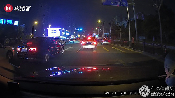 极路客t1行车记录仪,极路客行车记录仪t1和t2