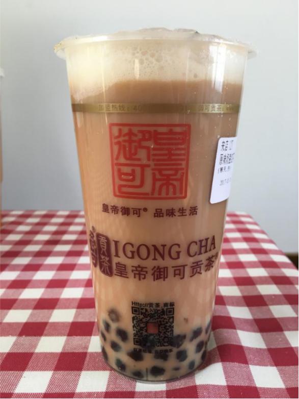 十大网红店奶茶,第一批网红奶茶悄悄消失