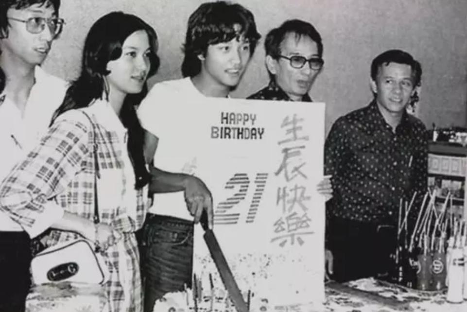 张国荣杜丽莎,杜丽莎张国荣什么关系