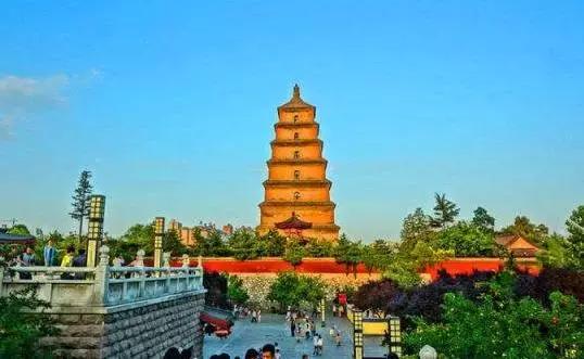 去西安旅游必去的历史地方,西安旅游攻略精华篇最新