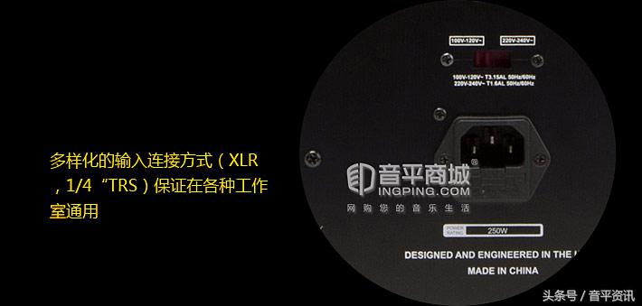 krk监听音箱4寸,监听音箱krk10寸