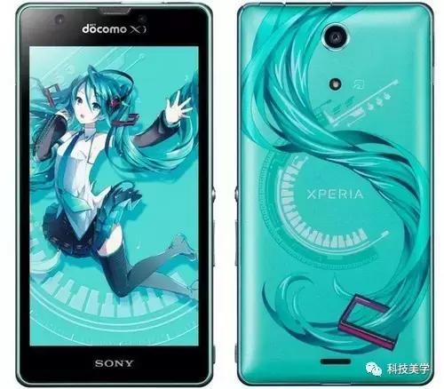 小米夺走初音，索尼不服也换代言，连“人”都不是了