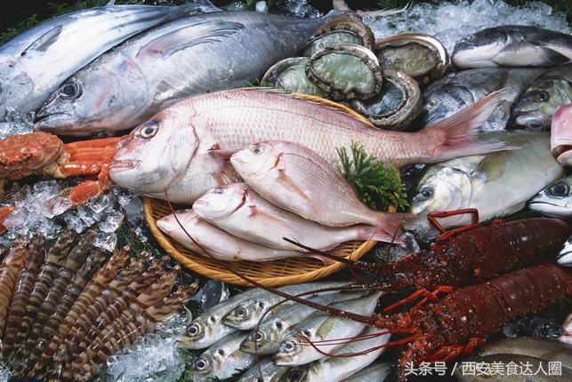这164种海鲜，你吃过几种？