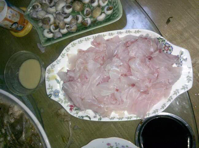 牛人自制鱼竿钓鱼,自制手竿鲤鱼钓组