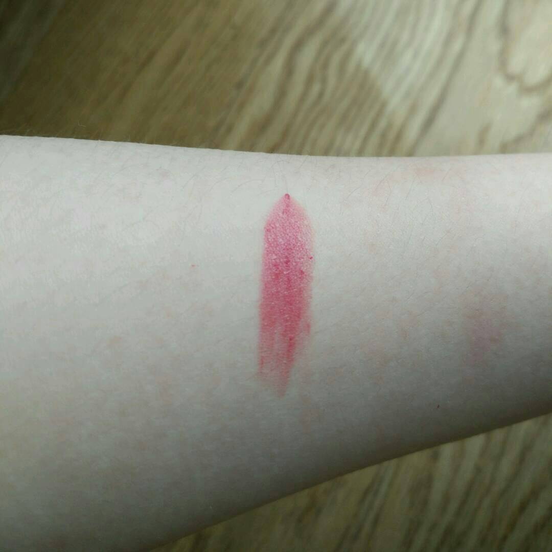 露华浓经典口红推荐,露华浓口红017试色