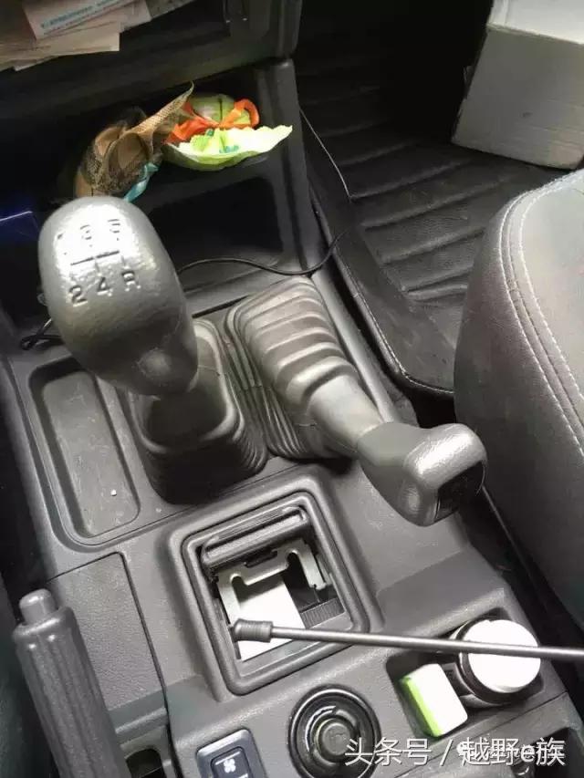 2015猎豹黑金刚四驱,黑金刚机械四驱怎么操作