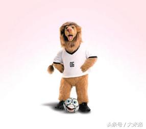 世界杯吉祥物的做法,巴西世界杯的吉祥物