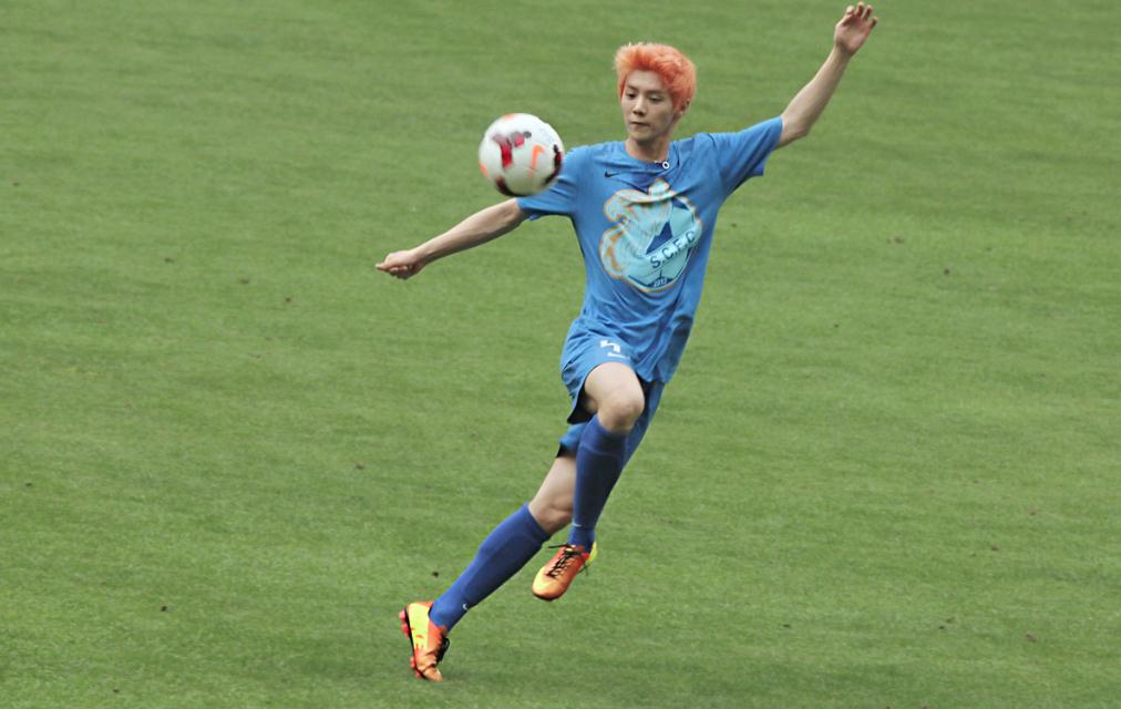 鹿晗爱好的事业,鹿晗最大的爱好是什么