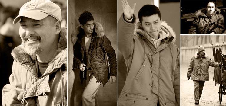 潮流军事风夏季,军事风搭配