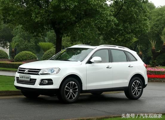 今天才发现，我以前开的是“假SUV”