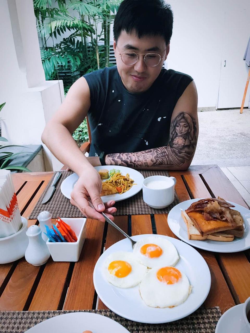 萨瓦迪卡！就在KohSamui撒野吧！