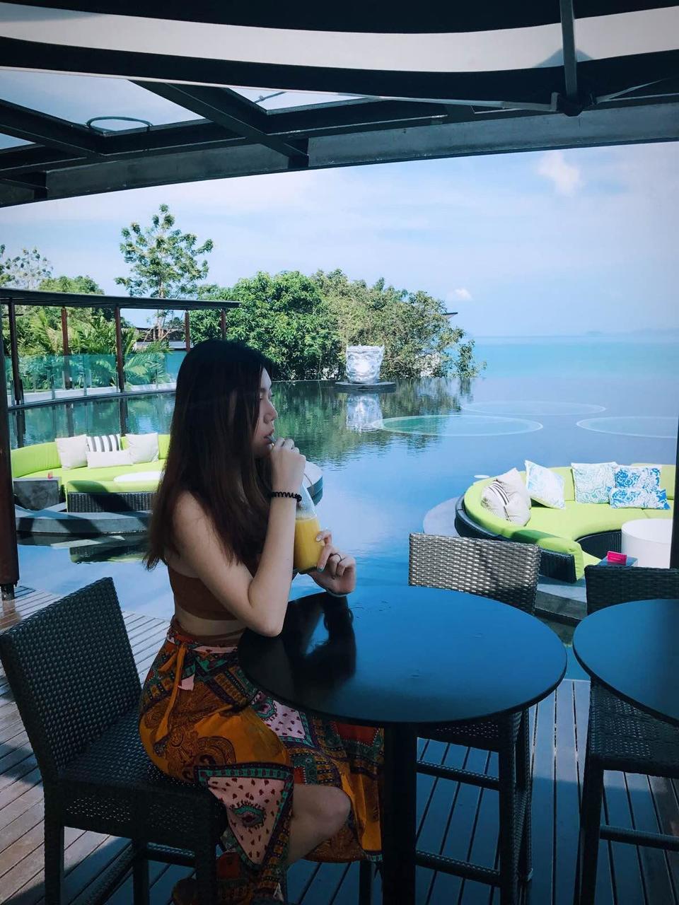 萨瓦迪卡！就在KohSamui撒野吧！