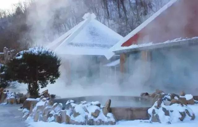 水如温暖的太阳，带你走向舒适的异度空间