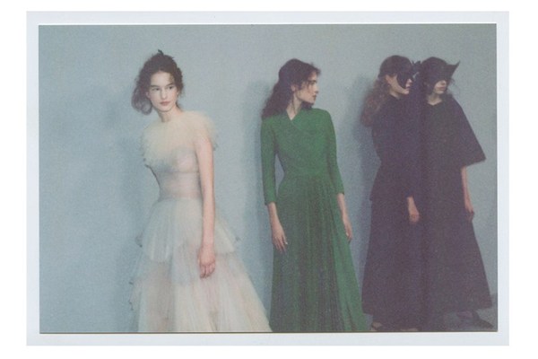 dior高定赏析,dior高定经典再现