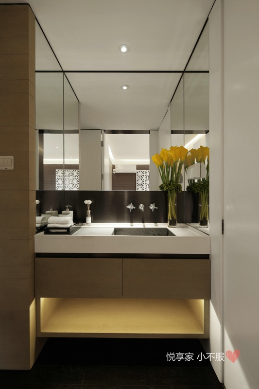 装修风格效果图2024最新款北欧风,瀚唐两室装修