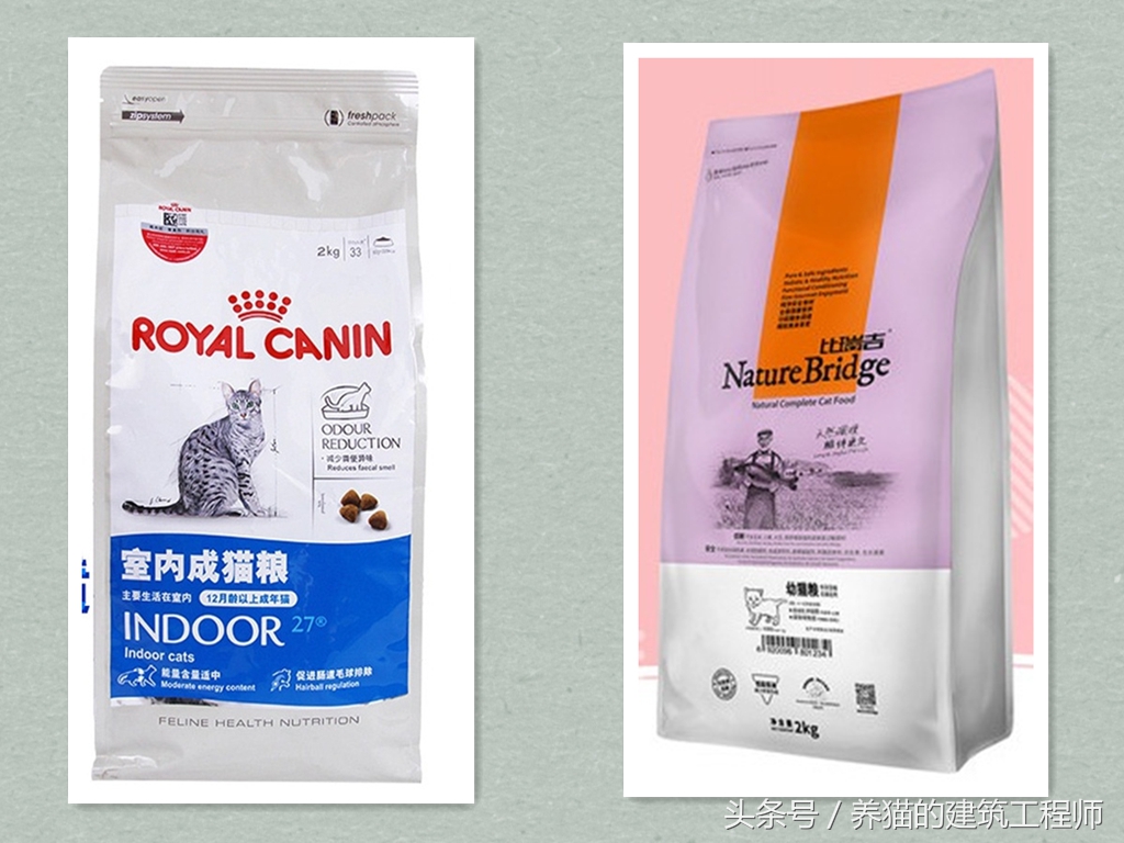 猫粮的选择,佰萃猫粮是毒猫粮吗