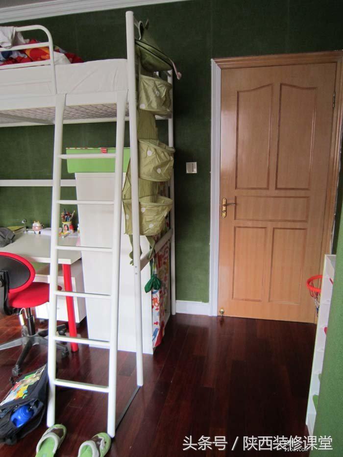 旧屋改造创意家居,小卧室改造温馨小屋