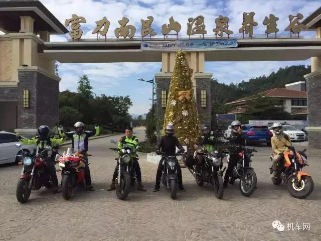 车友风采，中毒了，不骑不行，心痒难耐