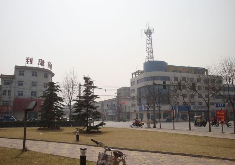 中国温泉之乡雄县,孙连仲的将军故里