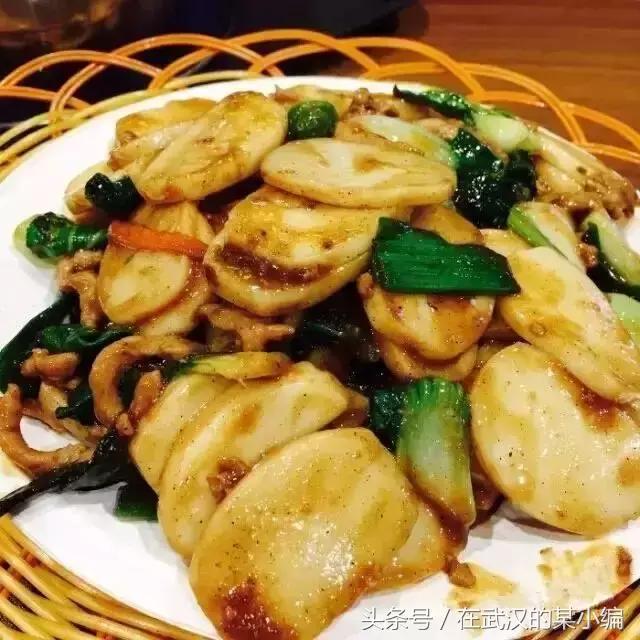 武汉老字号热干面,武汉老字号汤圆