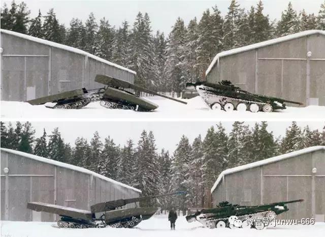 真正的山地之王,真正的山地作战越野车