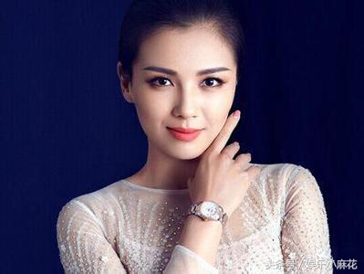 与胡歌合作过的圈内十大女神，第七个有颜值，第四个有演技